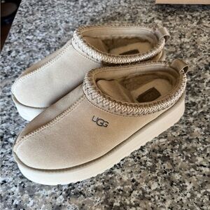 Ugg Tazz platform